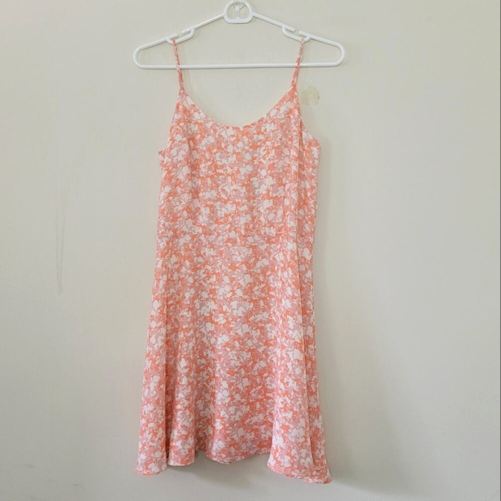 Prose & Poetry Floral Mini Dress